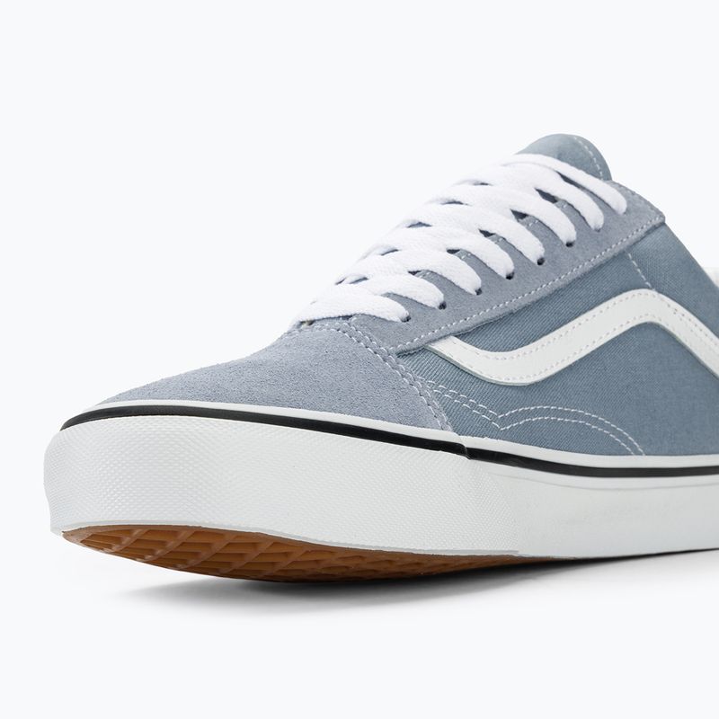 Boty Vans Old Skool dusty blue 9