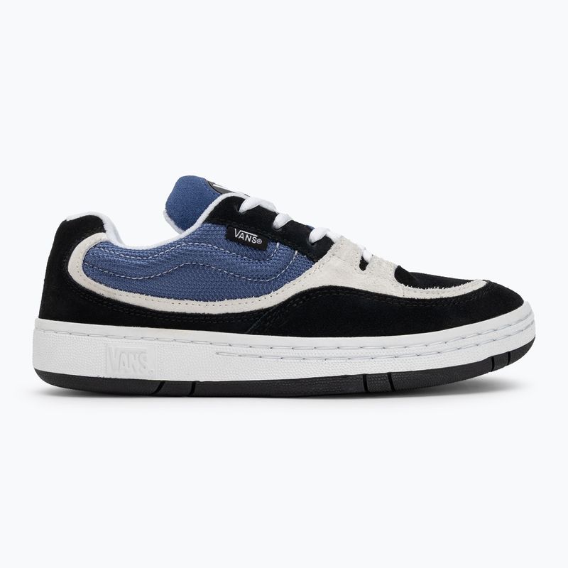 Boty Vans Speed LS black/navy 2