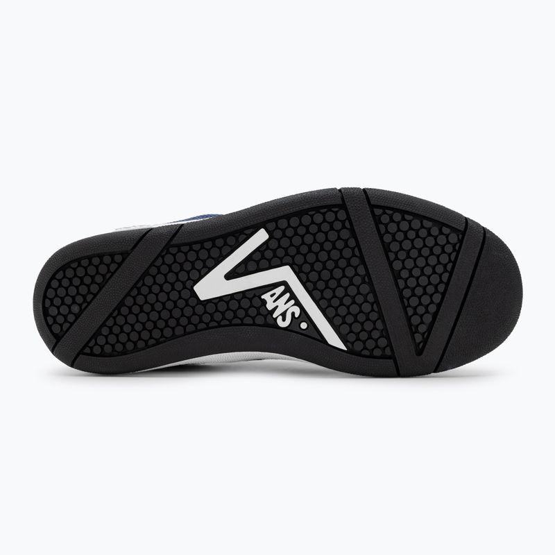 Boty Vans Speed LS black/navy 4