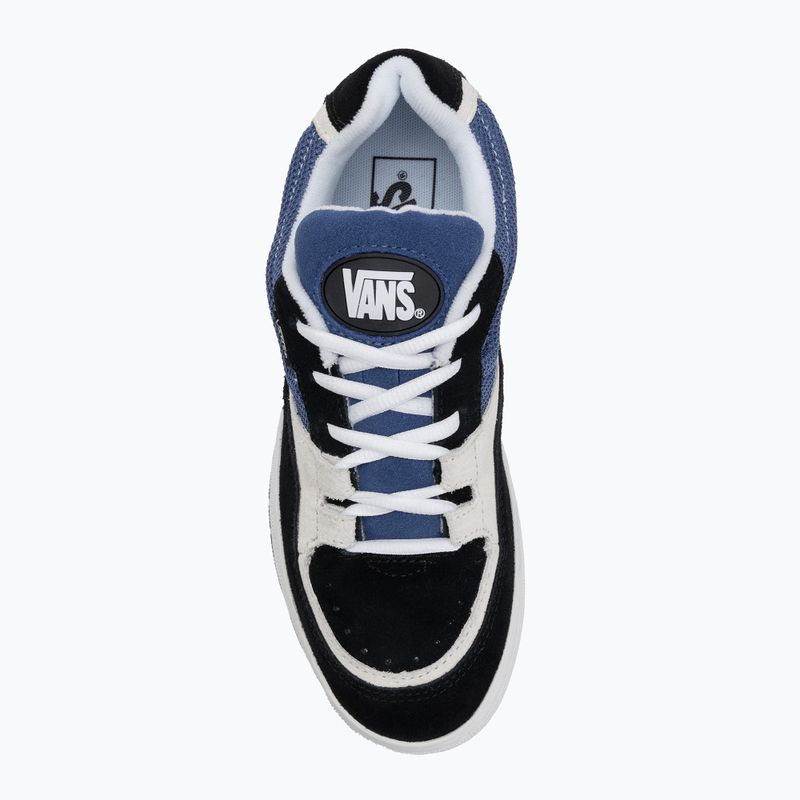 Boty Vans Speed LS black/navy 5