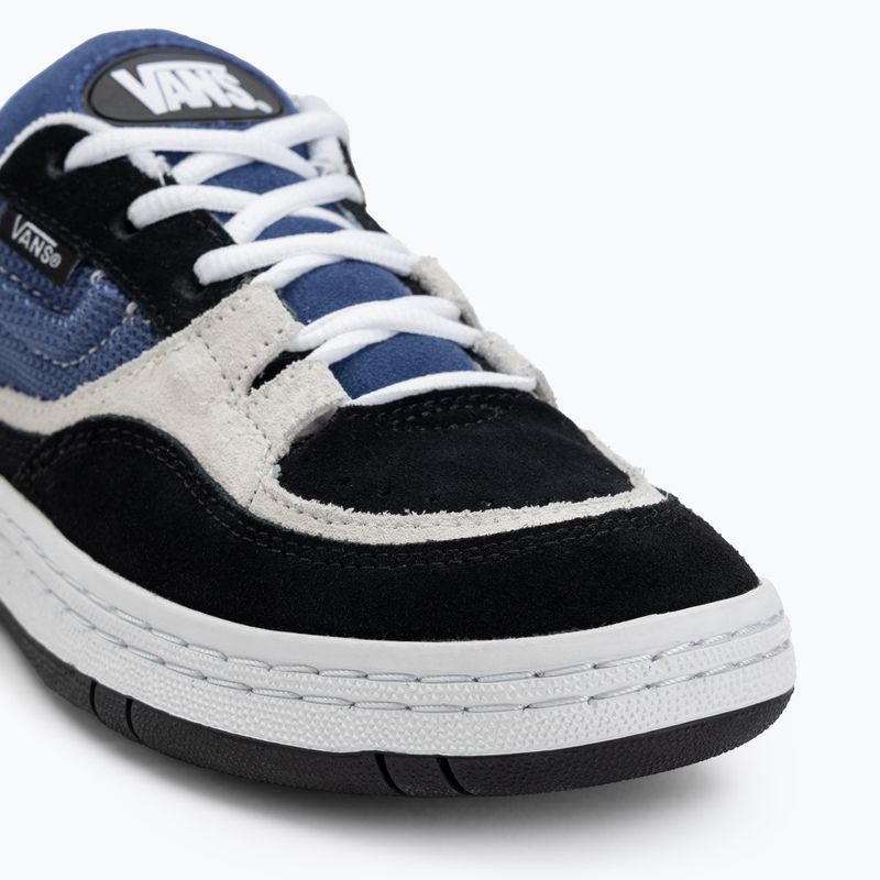 Boty Vans Speed LS black/navy 7