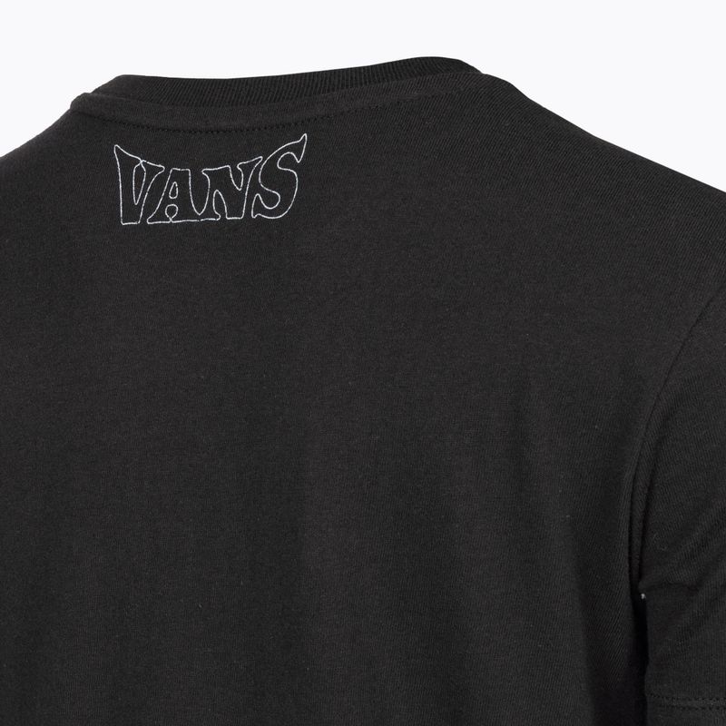 Dámské tričko Vans Dazed Strange Crew black 3
