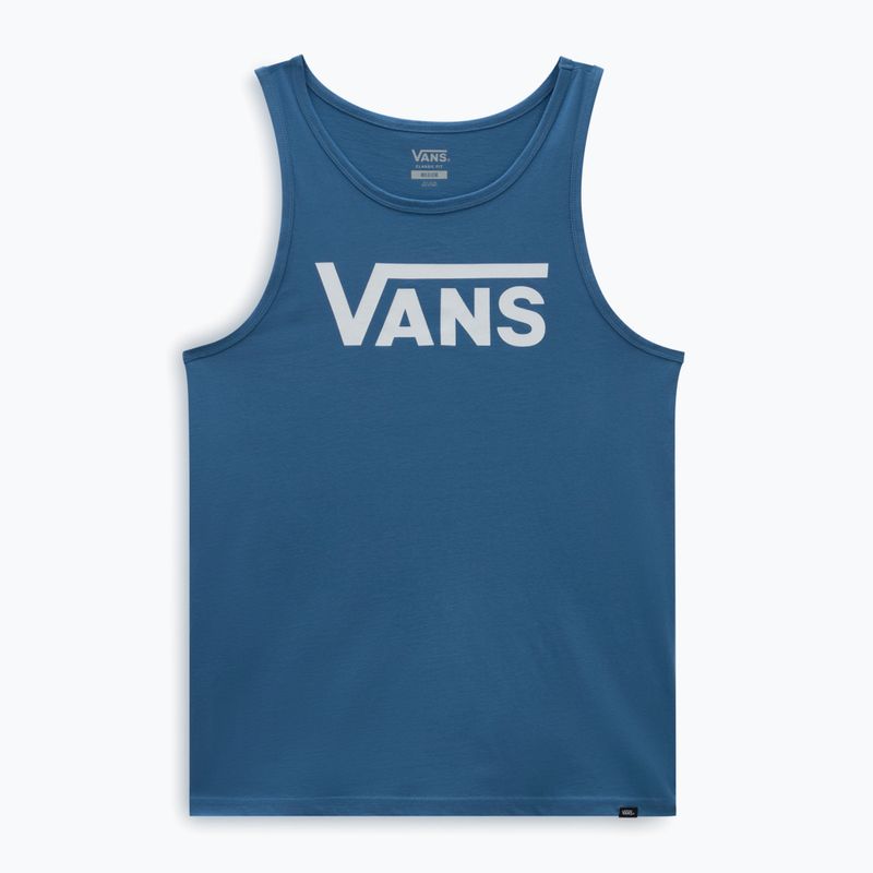 Pánské tílko Vans Mn Vans Classic Tank top copen blue