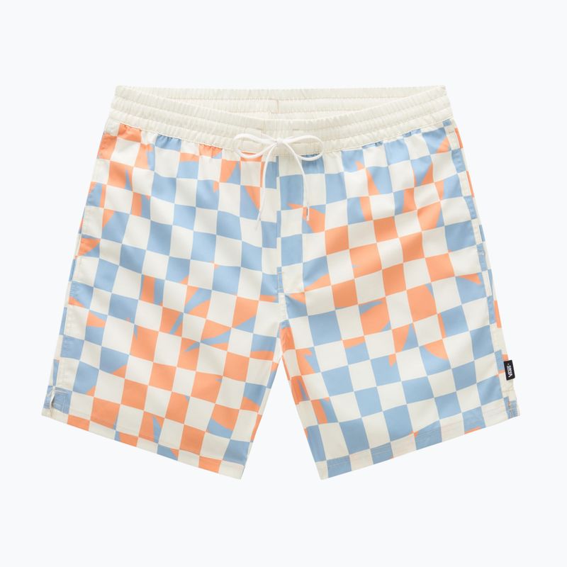 Pánské kraťasy  Vans Primary Checkboard Elastic Boardshort