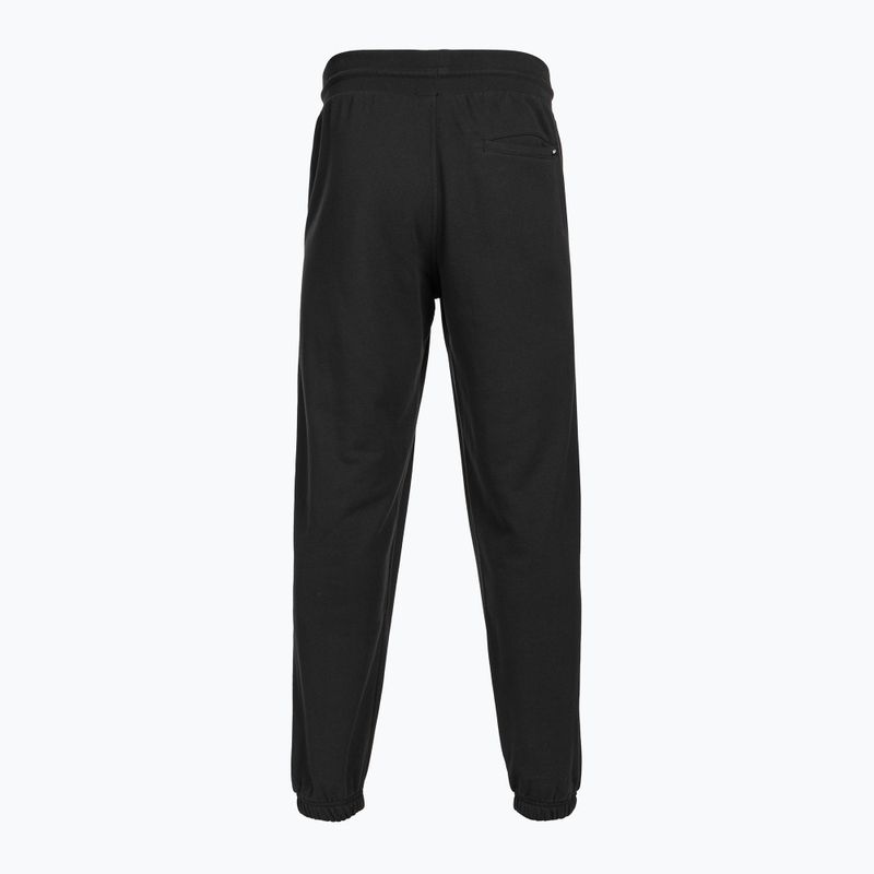 Pánské kalhoty Vans Original Standards Loose Fleece Pant black 2