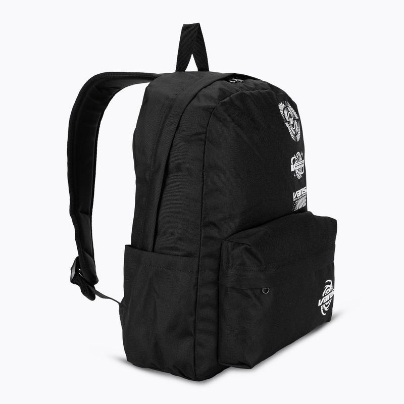 Batoh  Vans Old Skool Backpack 22 l onyx 2