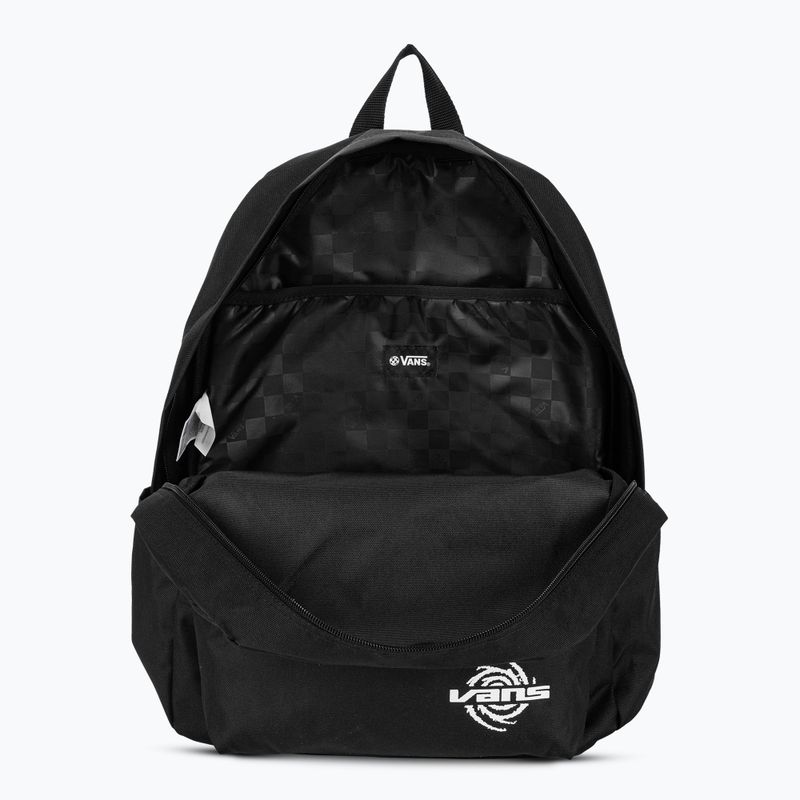 Batoh  Vans Old Skool Backpack 22 l onyx 4