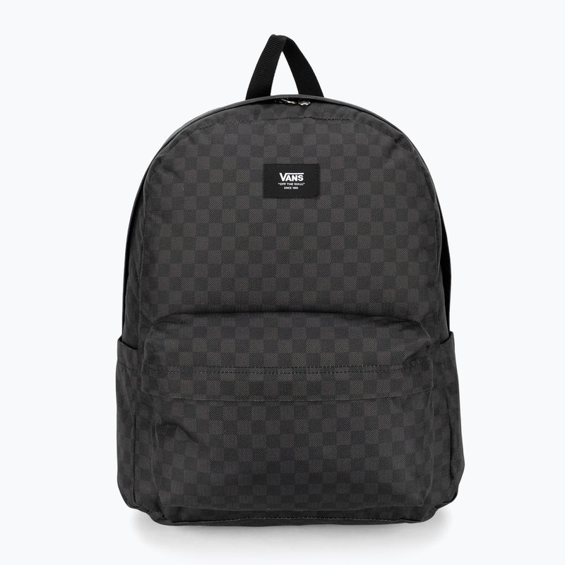 Batoh  Vans Old Skool Check Backpack 22 l black/charcoal