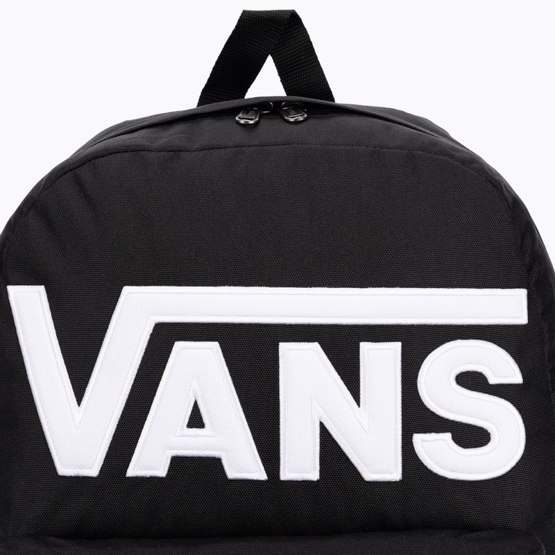 Batoh  Vans Old Skool Drop V Backpack 22 l black 4