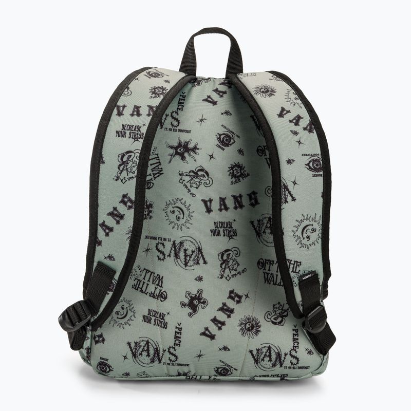 Batoh  Vans Old Skool Backpack 22 l iceberg green 3
