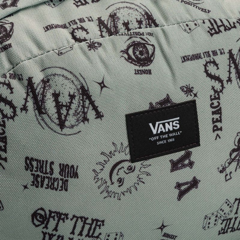 Batoh  Vans Old Skool Backpack 22 l iceberg green 5