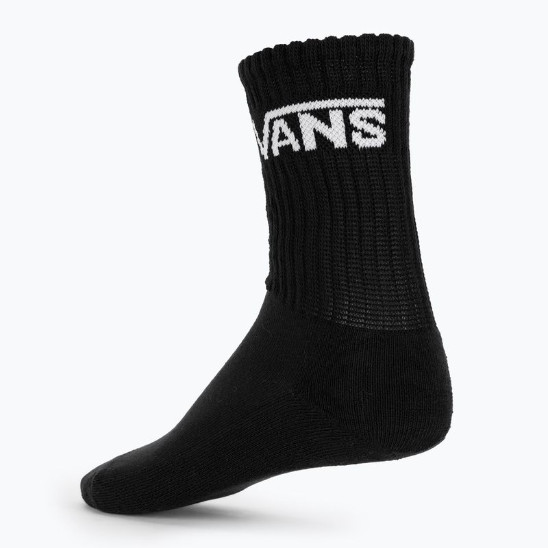 Dámské ponožky Vans Classic Heathered Canoodle 3 páry black 3