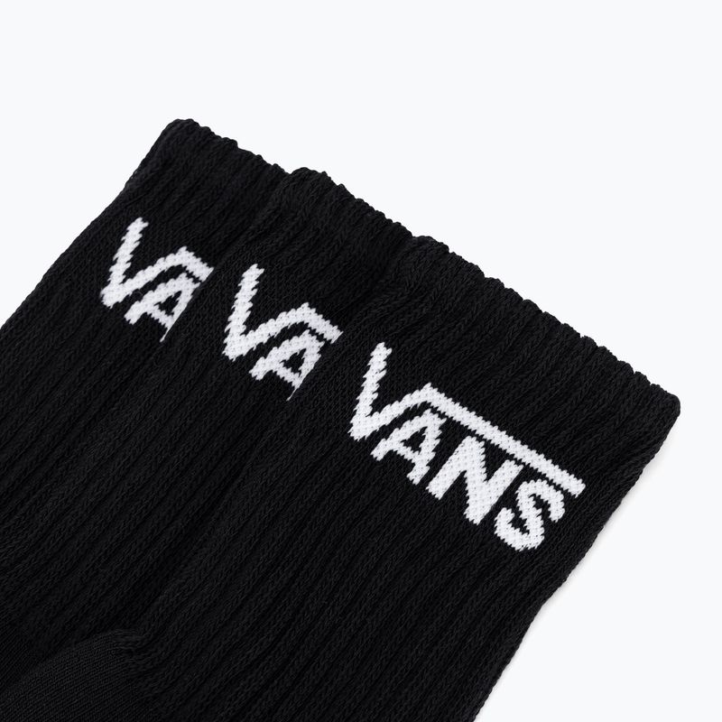 Dámské ponožky Vans Classic Heathered Canoodle 3 páry black 4