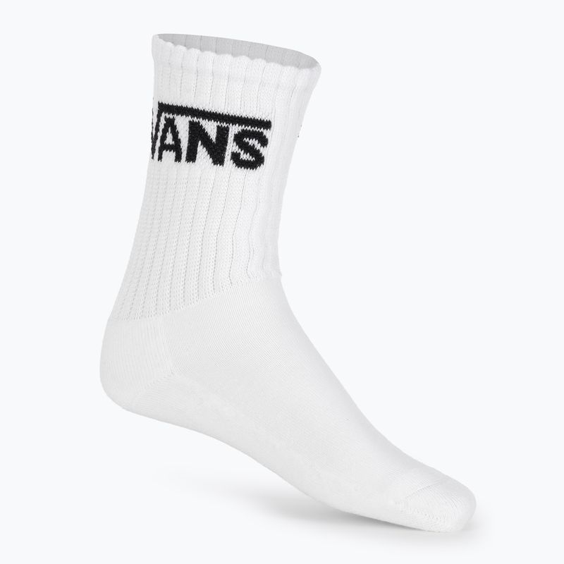 Dámské ponožky Vans Classic Heathered Canoodle  3 páry white 2