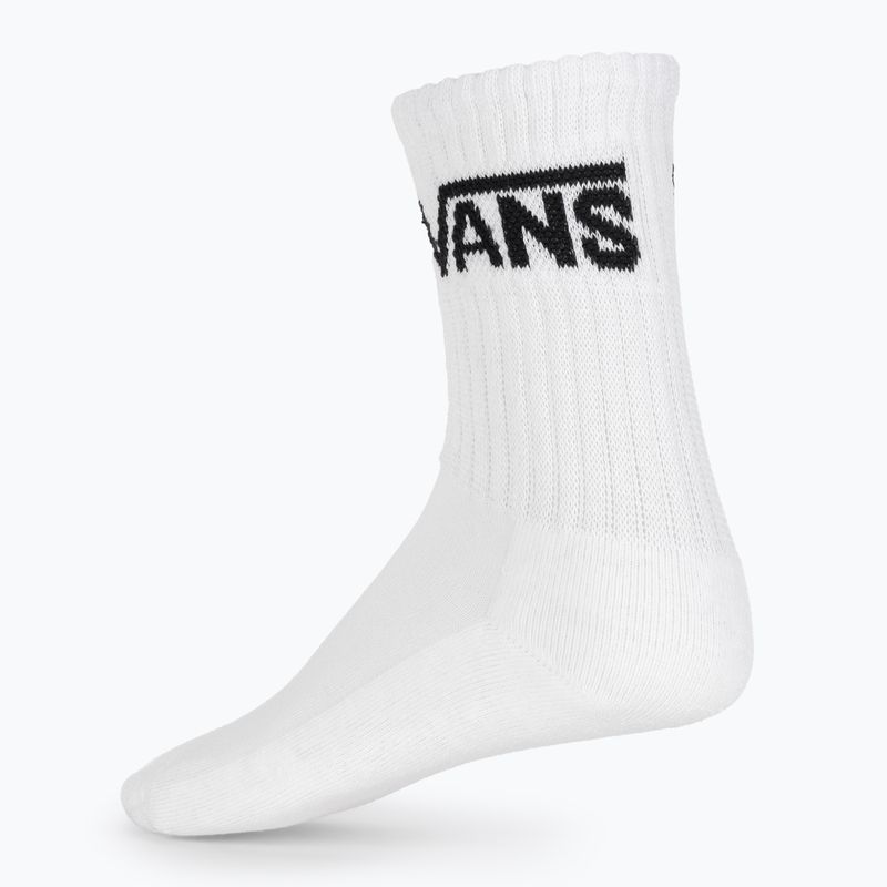 Dámské ponožky Vans Classic Heathered Canoodle  3 páry white 3