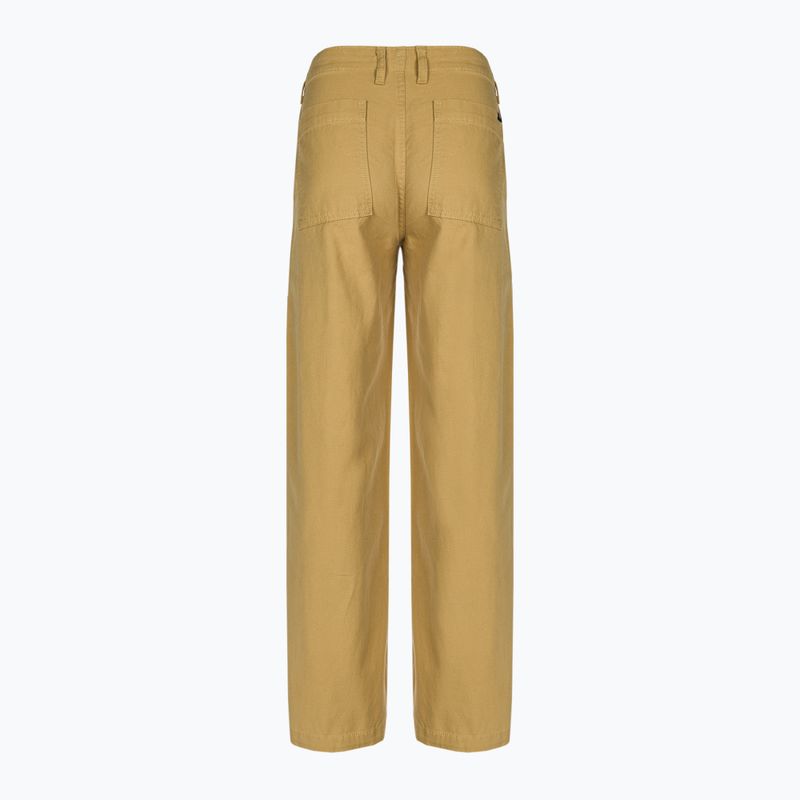 Dámské kalhoty Vans Arroyo Wide Leg Cargo Pant antelope 2