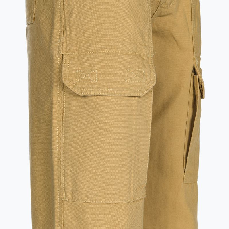 Dámské kalhoty Vans Arroyo Wide Leg Cargo Pant antelope 3