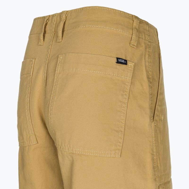 Dámské kalhoty Vans Arroyo Wide Leg Cargo Pant antelope 4