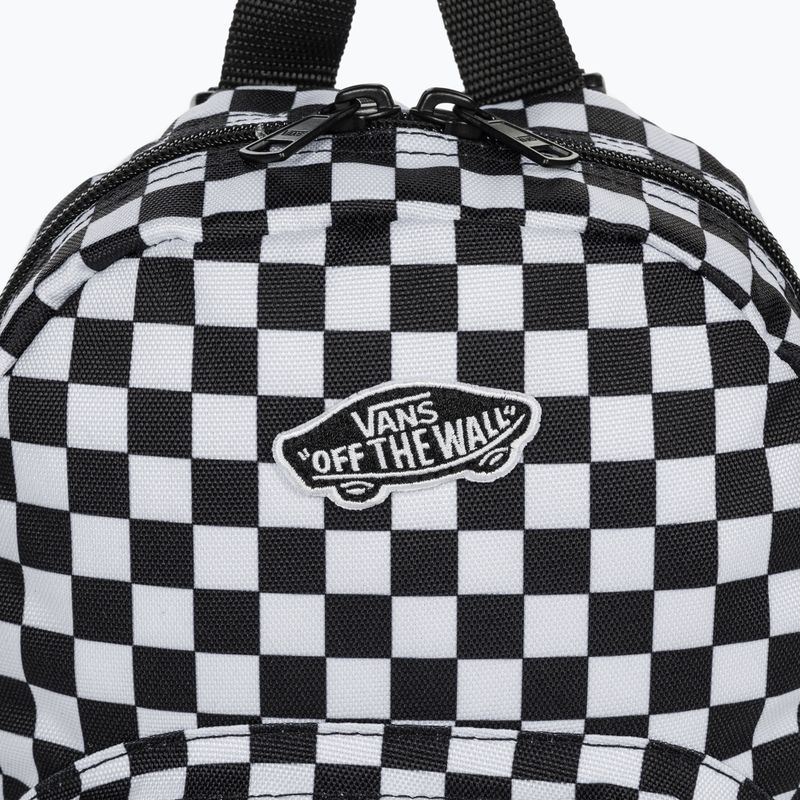 Batoh  Vans Got This Mini Backpack 4,5 l black/white 3