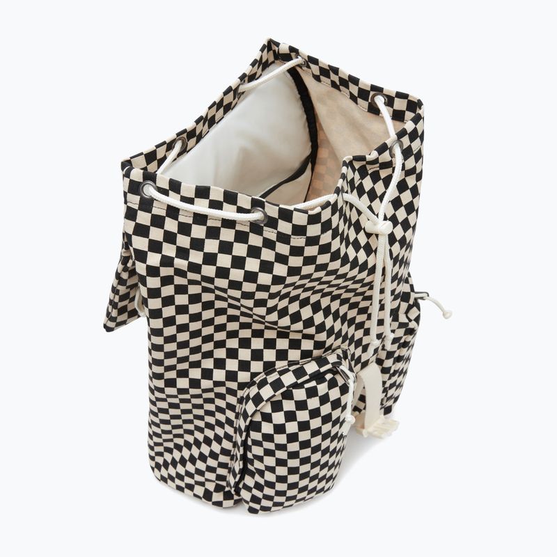 Městský batoh Vans Field Trippin 20 l black/white 3
