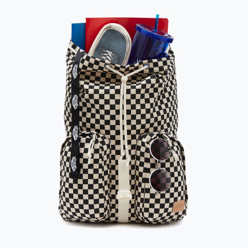 Městský batoh Vans Field Trippin 20 l black/white 4