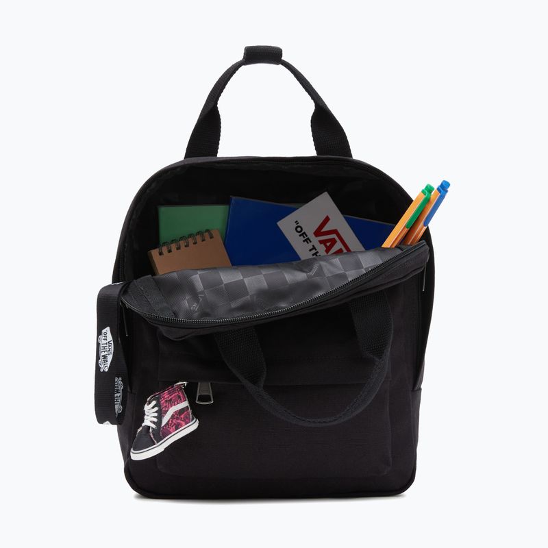 Městský batoh Vans Low Key Mini 8 l black 4