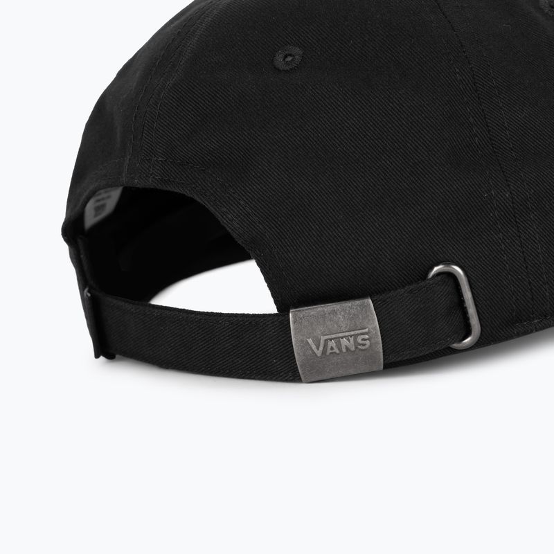 Kšiltovka Vans Court Side Curved Bill Jockey black 4