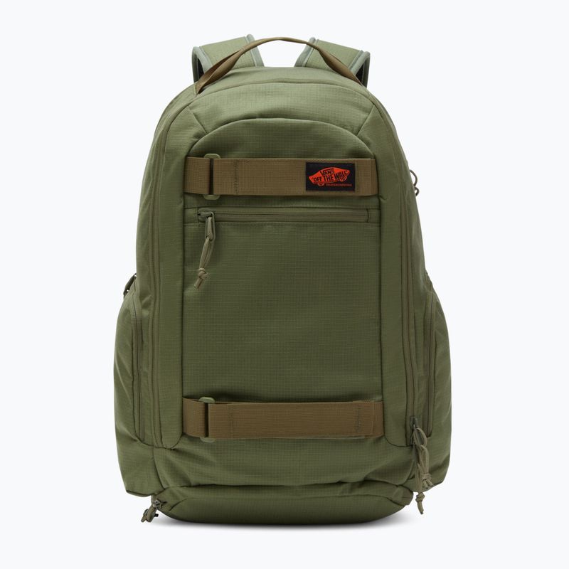 Batoh  Vans Dx Skatepack 27 l olivine