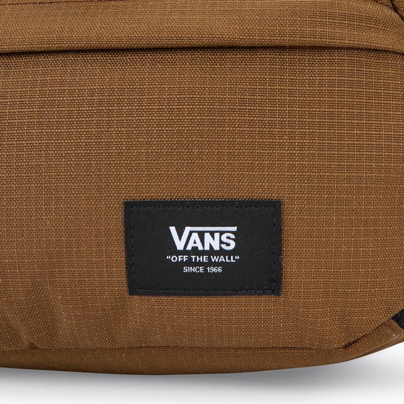 Taška Vans Bounds Cross Body Bag coffe liqueur 4