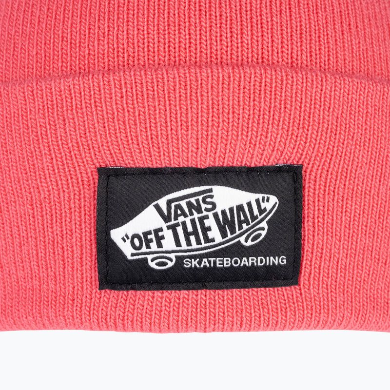 Čepice Vans Skate Classics Beanie honey suckle 3