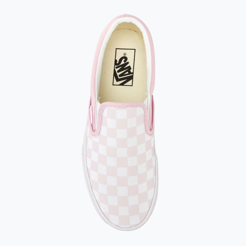 Boty Vans UA Classic Slip-On Platform cradle pink 7