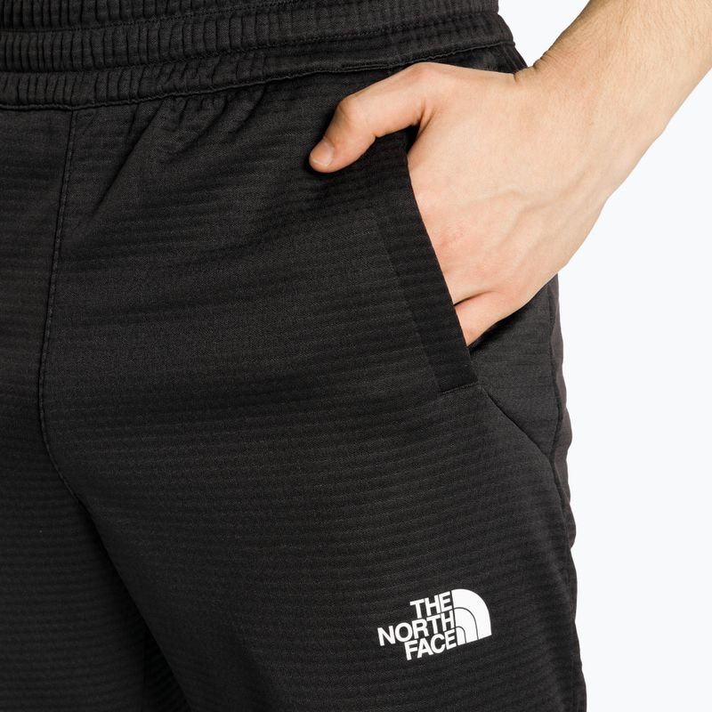 Pánské kalhoty  The North Face Ma Fleece black 3