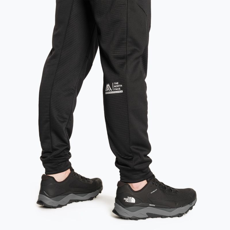 Pánské kalhoty  The North Face Ma Fleece black 4