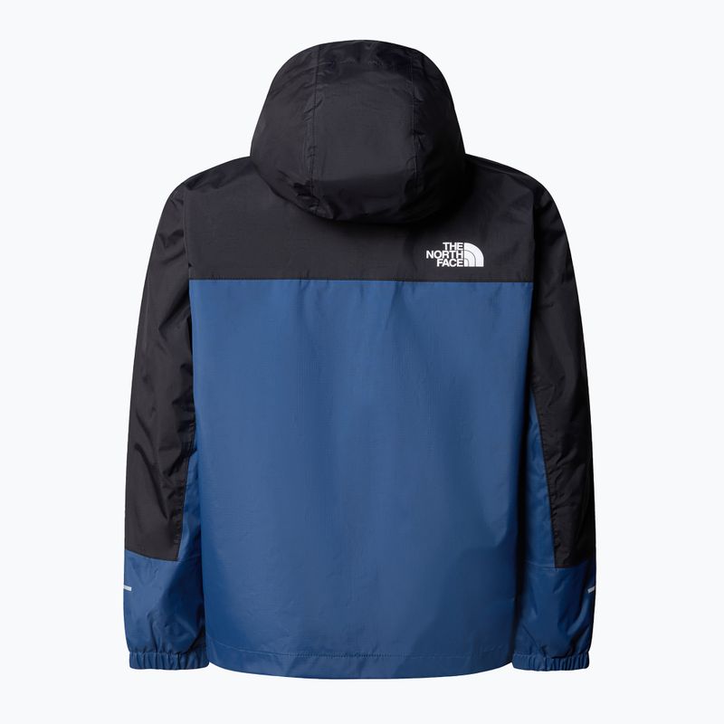 Dětská bunda do deště  The North Face Antora shady blue 2