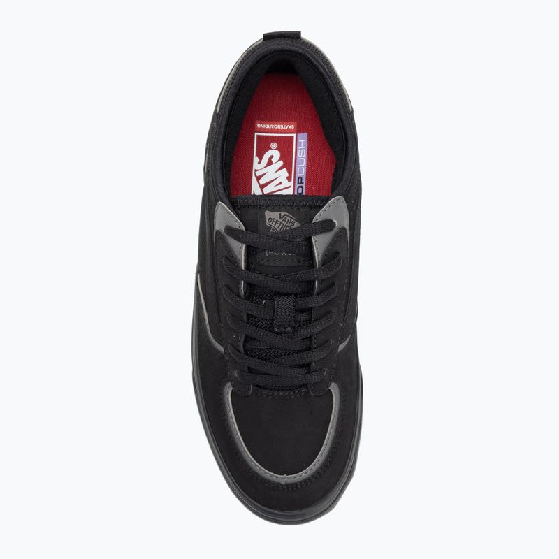 Boty Vans Skate Rowley black/pewter 5