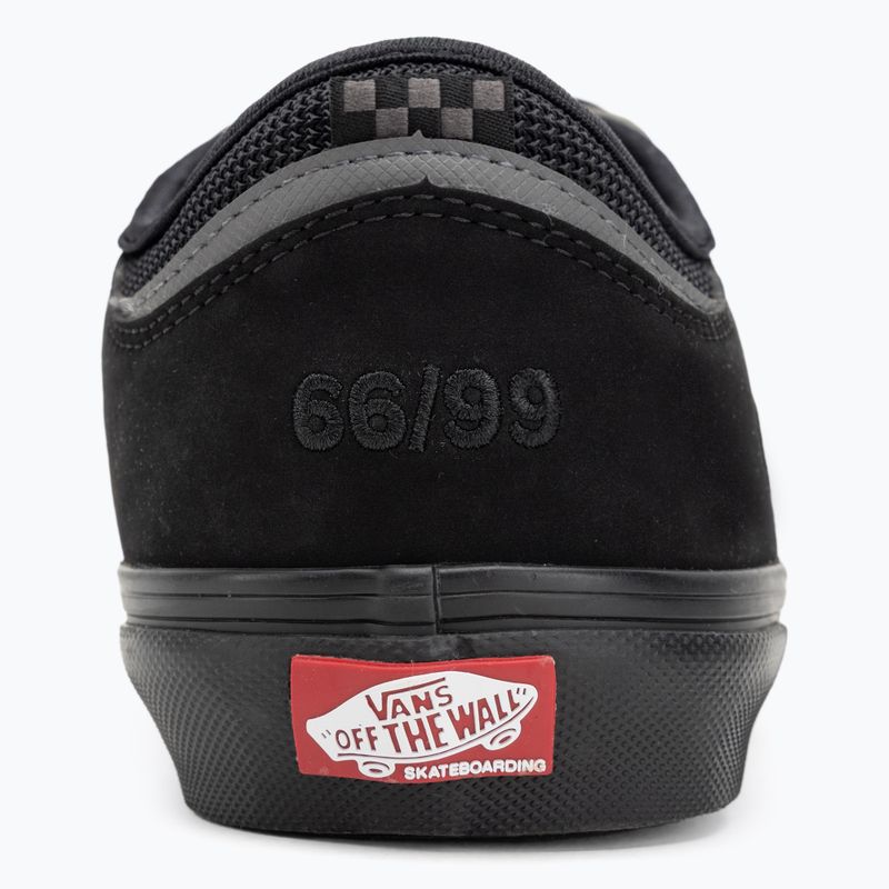 Boty Vans Skate Rowley black/pewter 6