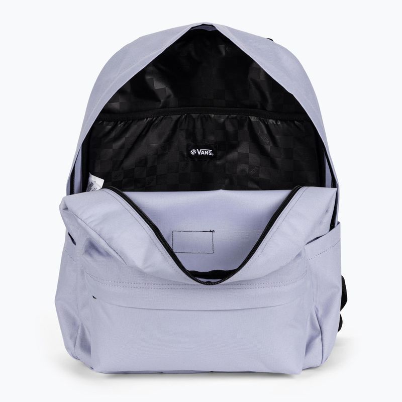 Batoh Vans Old Skool  Backpack 22 l cosmic sky 4