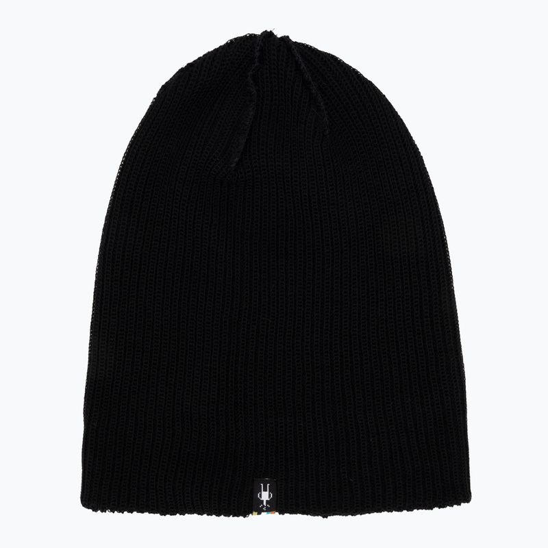 Zimní čepice Smartwool Beanie black 4