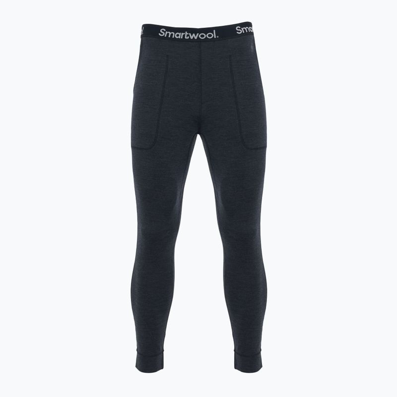 Termokalhoty Smartwool Thermal Merino Jogger charcoal heather