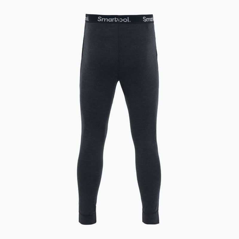 Termokalhoty Smartwool Thermal Merino Jogger charcoal heather 2