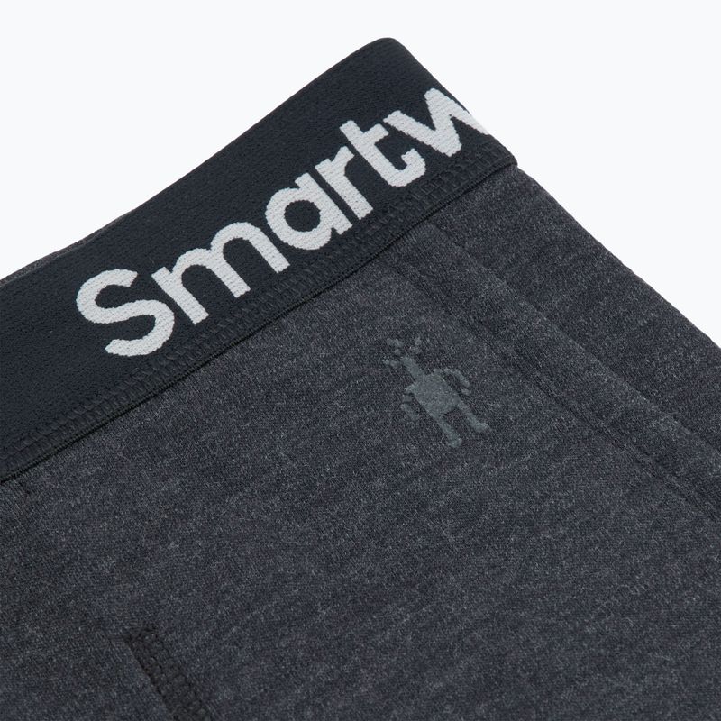 Termokalhoty Smartwool Thermal Merino Jogger charcoal heather 6