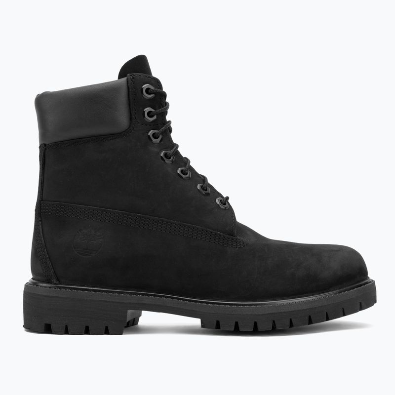 Pánské boty Timberland Premium 6 Inch Waterproof black 2