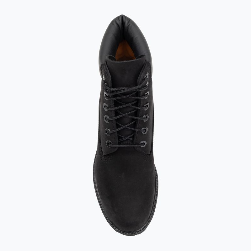 Pánské boty Timberland Premium 6 Inch Waterproof black 5