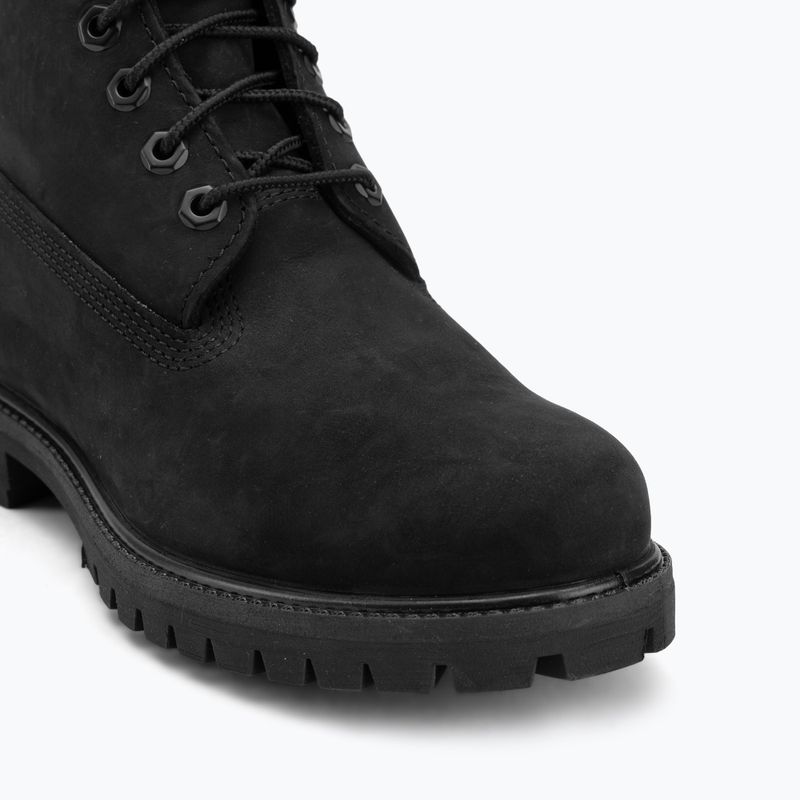 Pánské boty Timberland Premium 6 Inch Waterproof black 7