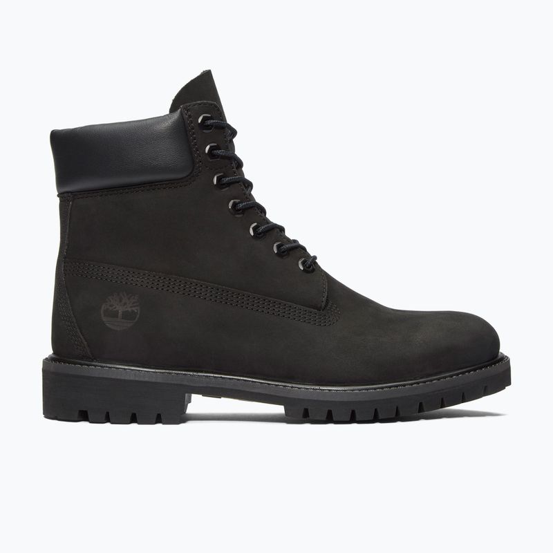 Pánské boty Timberland Premium 6 Inch Waterproof black