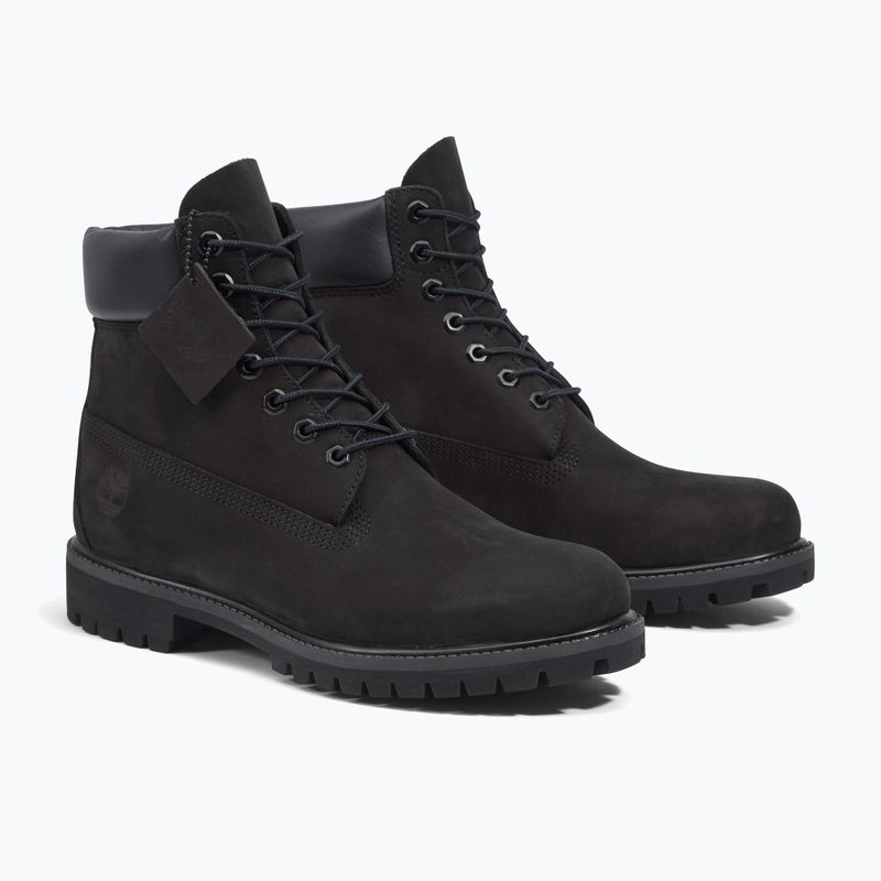 Pánské boty Timberland Premium 6 Inch Waterproof black 3