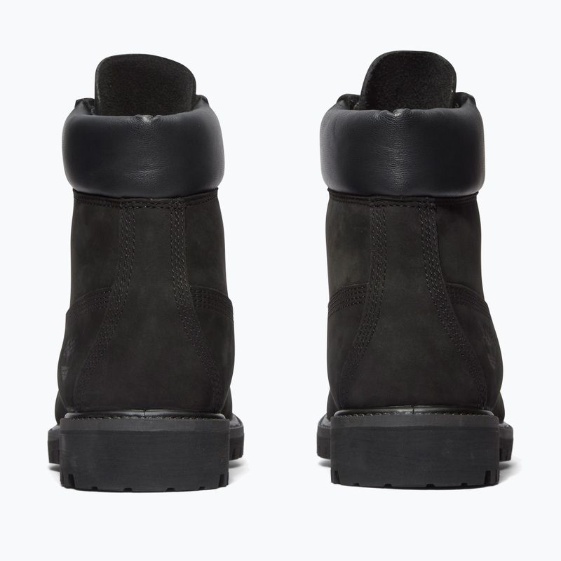 Pánské boty Timberland Premium 6 Inch Waterproof black 4