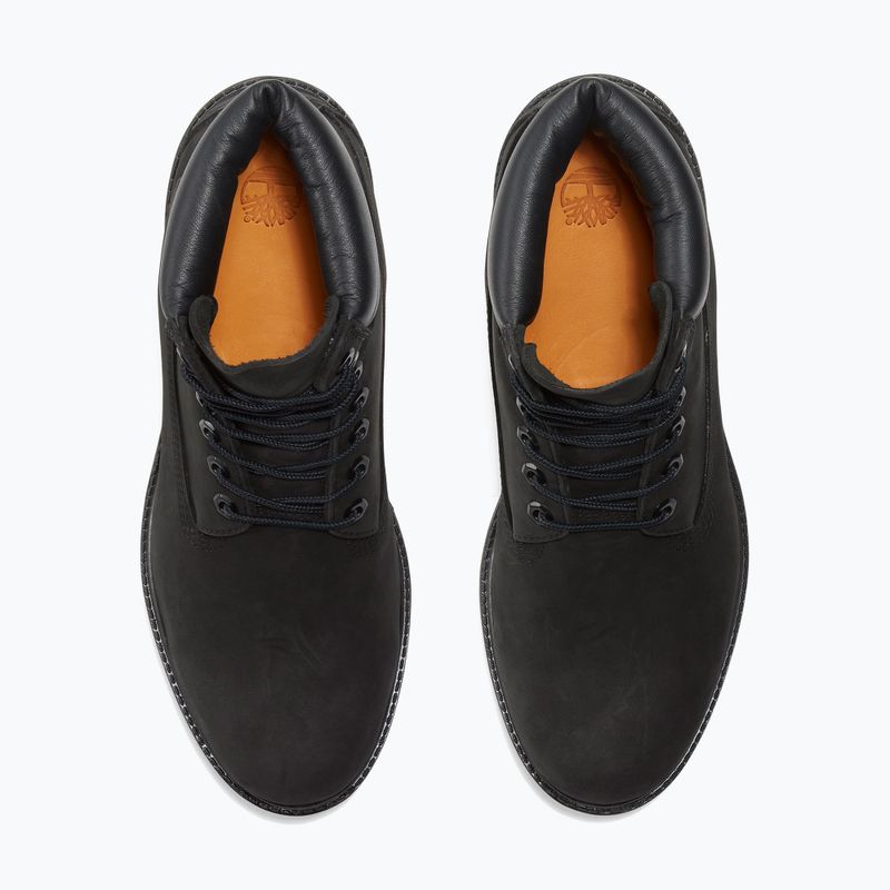 Pánské boty Timberland Premium 6 Inch Waterproof black 6