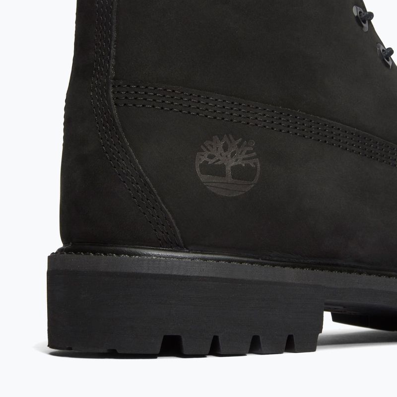 Pánské boty Timberland Premium 6 Inch Waterproof black 7