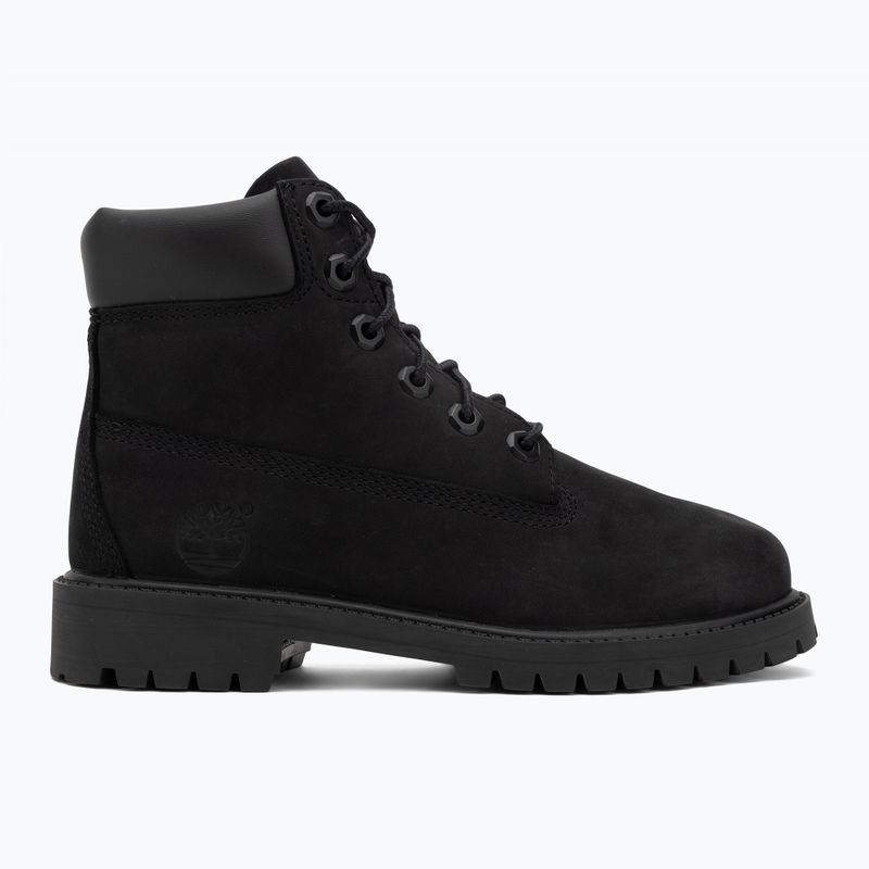 Boty Timberland Premium 6 Inch black 2